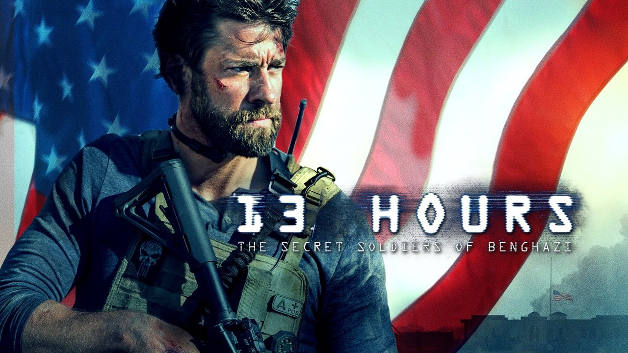 13 Hours: The Secret Soldiers of Benghazi