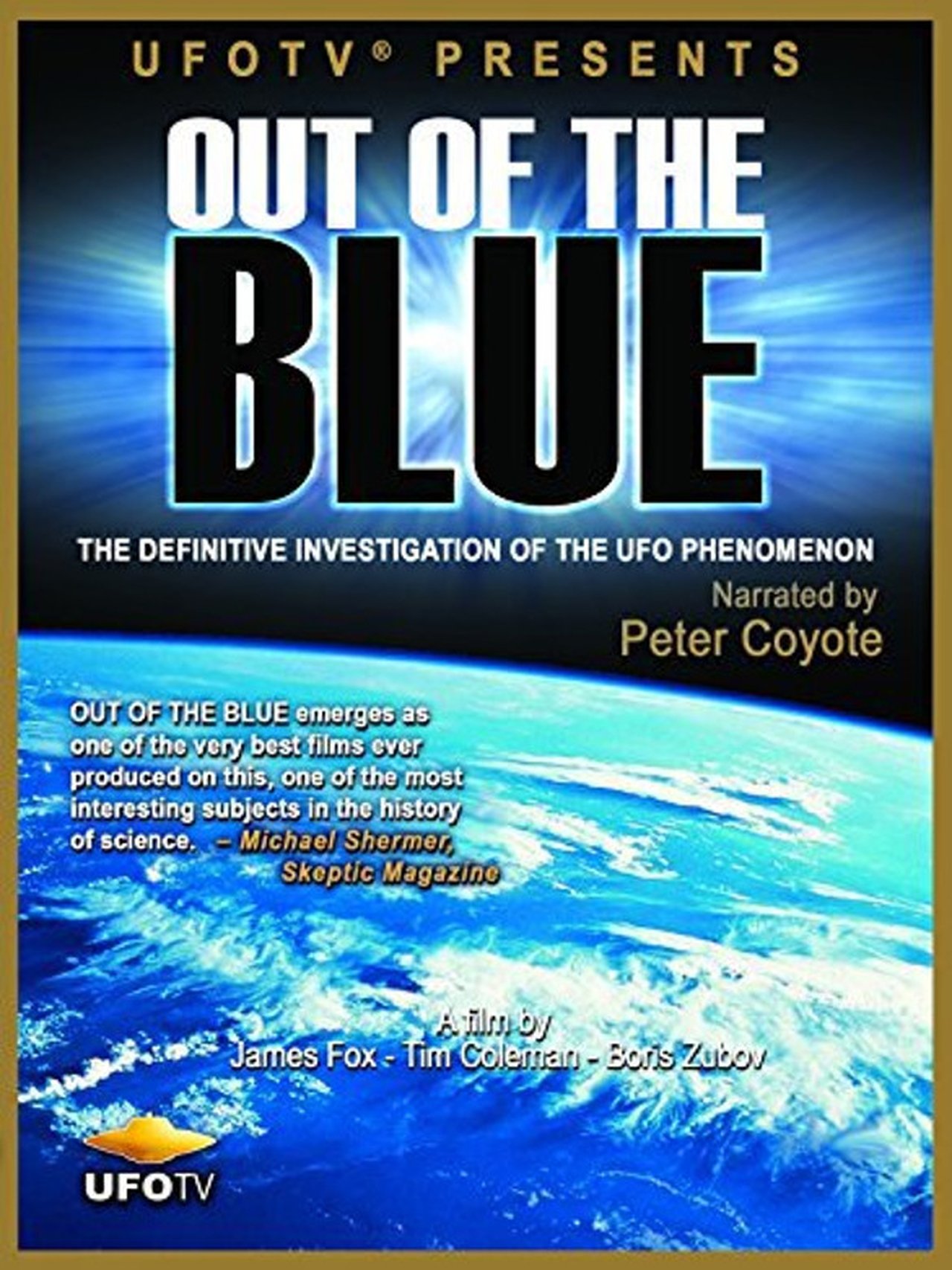 Out of the Blue Out of the Blue
