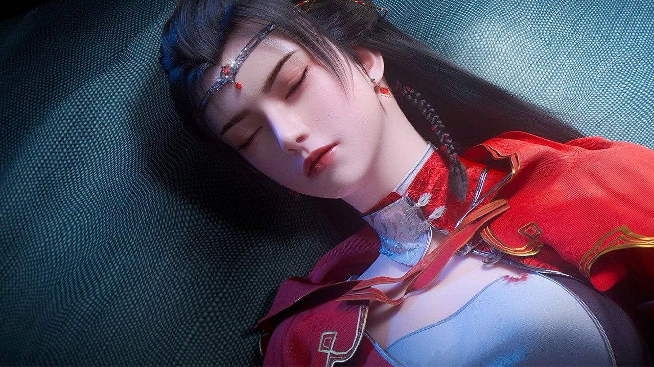 Zi Chuan Purple River — Épisode 29