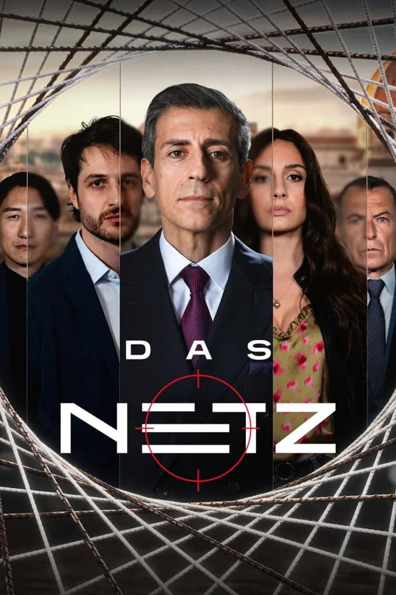 Das Netz – Power Play affisch