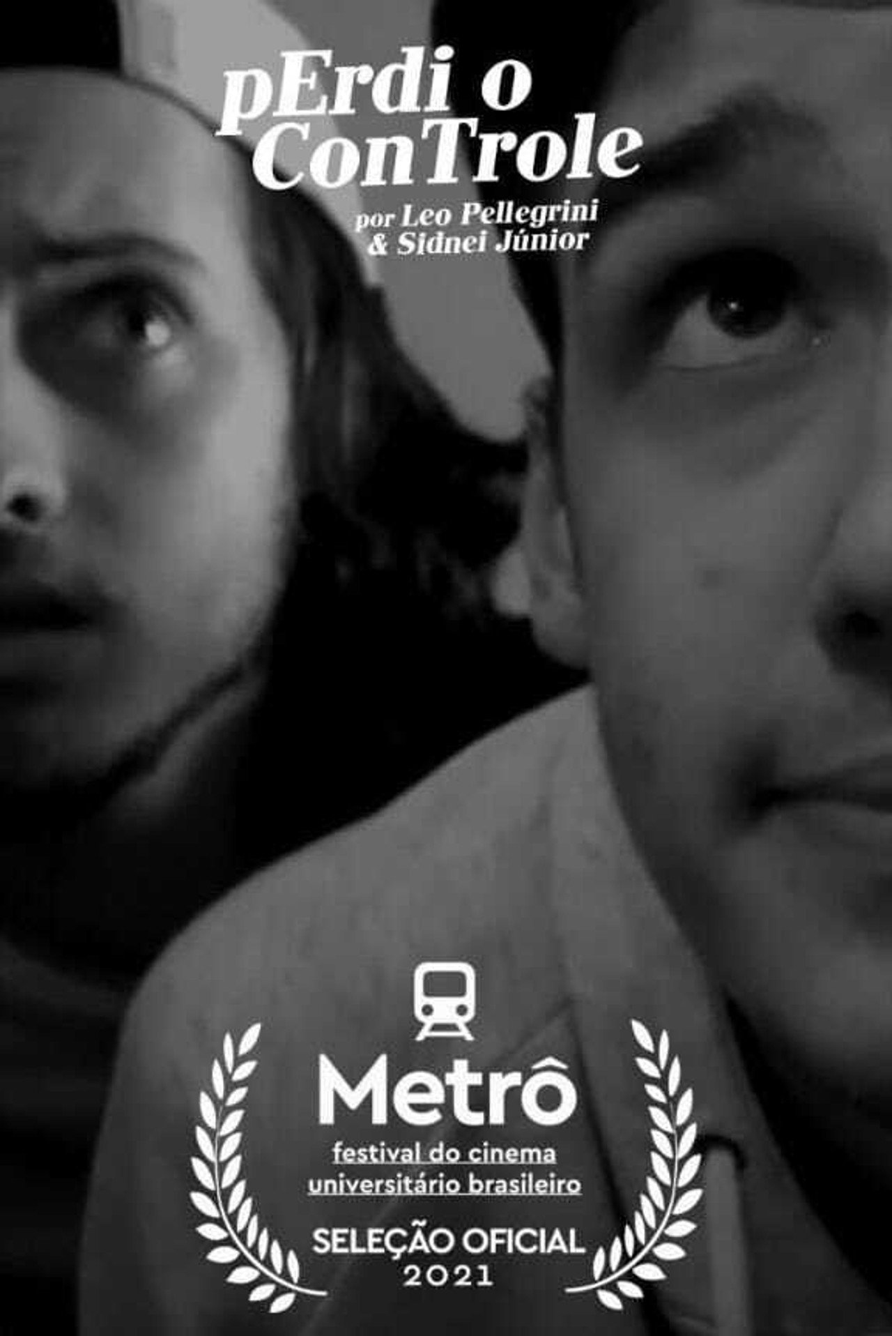 Perdi o Controle filmaffisch
