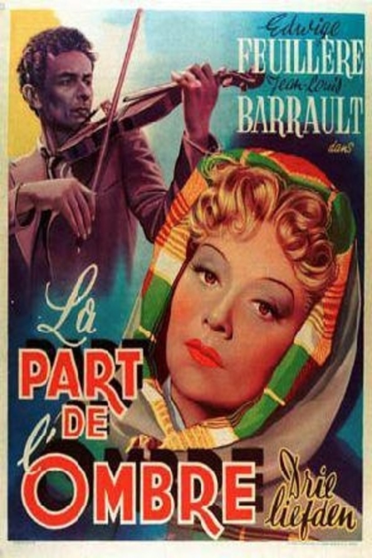 La Part de l'ombre La Part de l'ombre