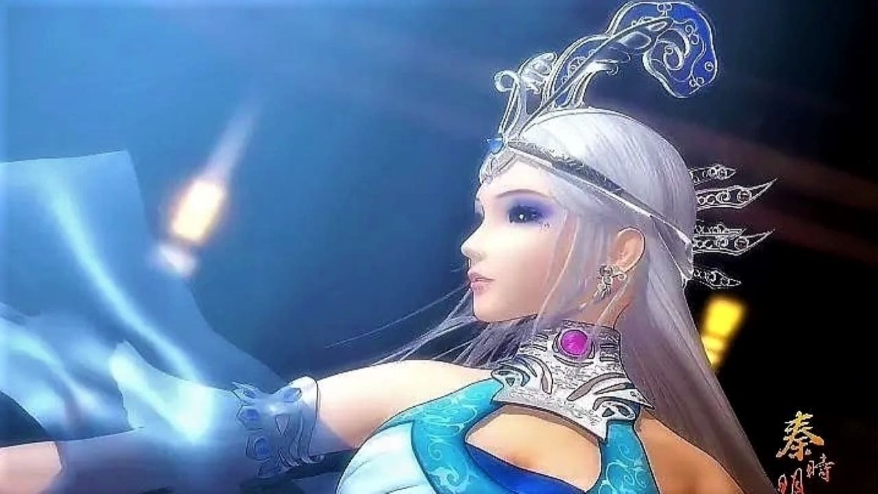 The Legend of Qin - Season 0 Episode 4 : Episode 4