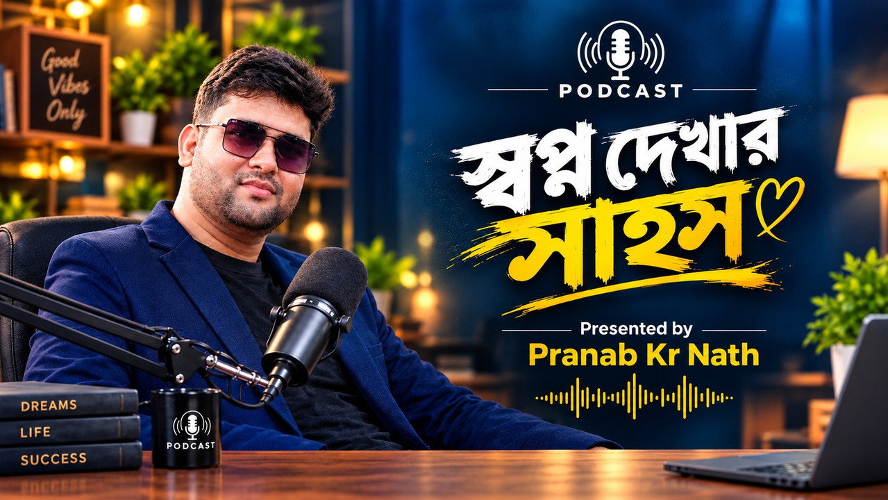 Kathay Kathay Jibon Podcast still 5