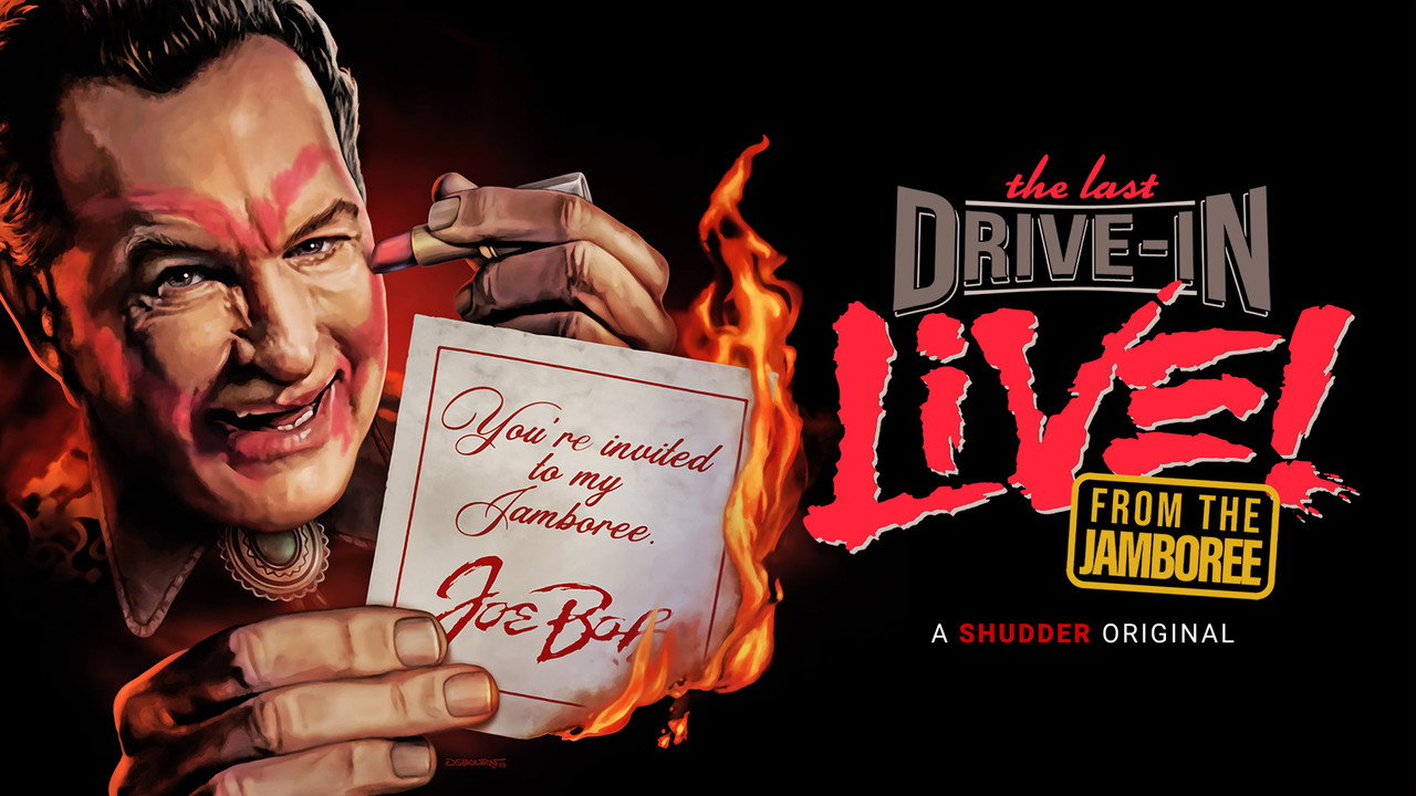 The Last Drive-In: Live From the Jamboree 1. Sezon 1. Bölüm