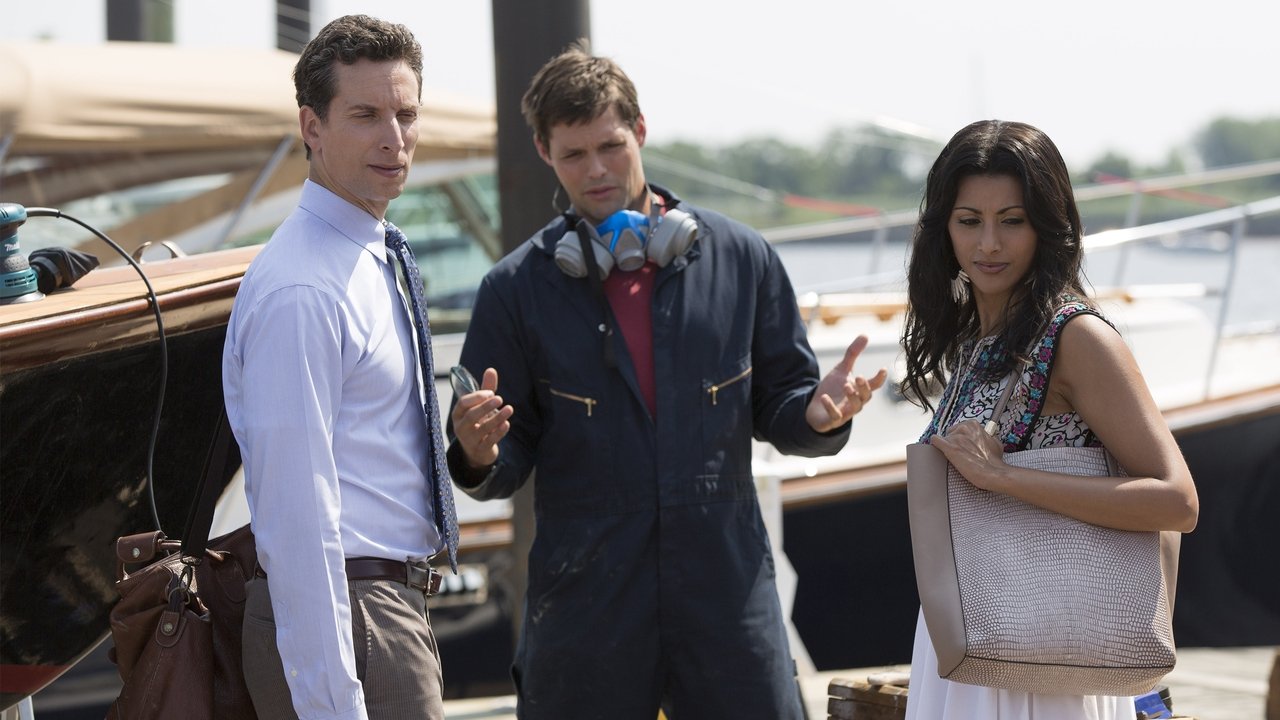Royal Pains - Season 6 Episode 12 : A Bigger Boat