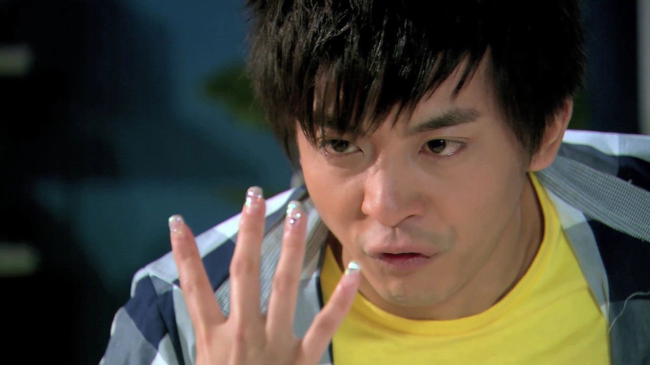 爱情公寓 — Épisode 23