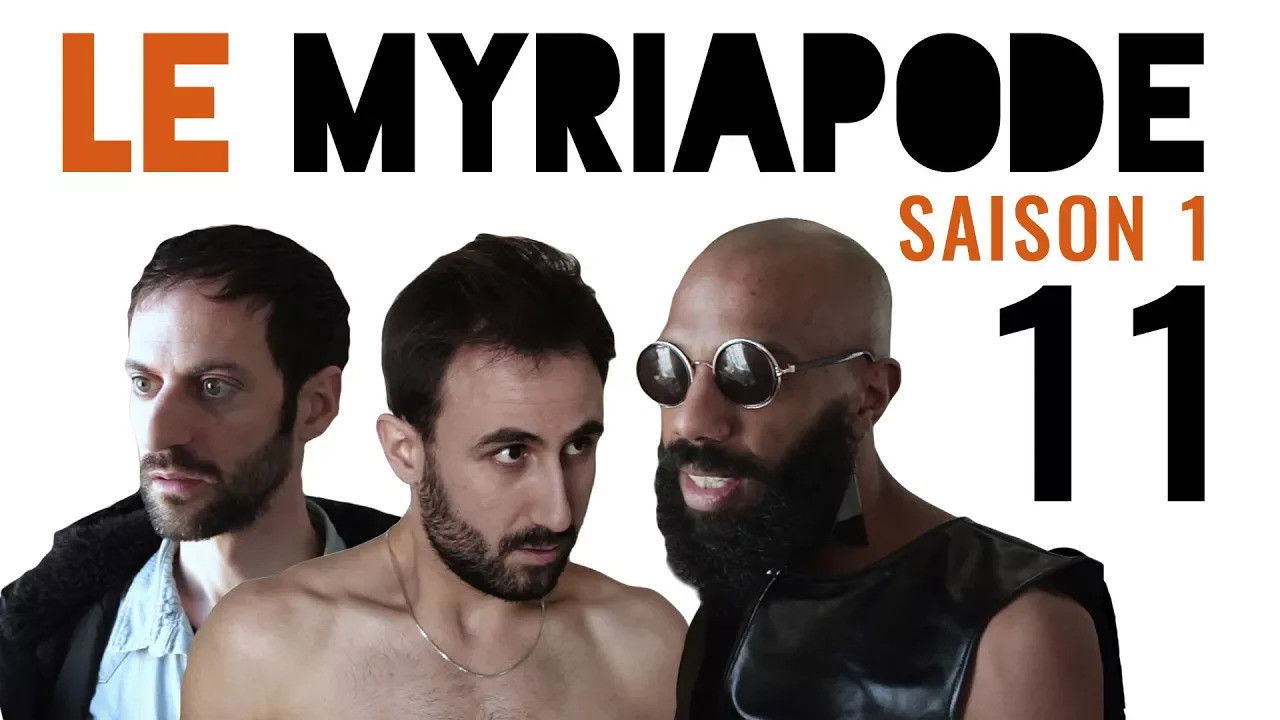 Le Myriapode — L'Intrus II