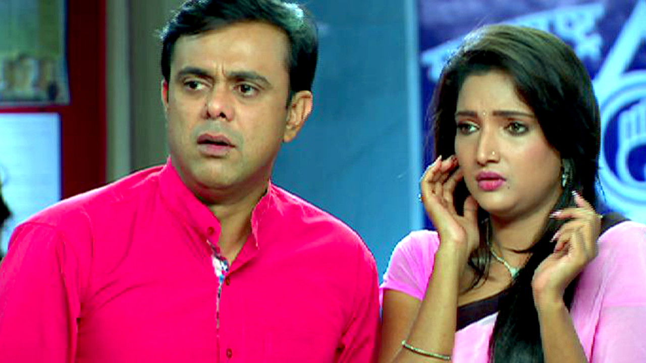 Badi Doooor Se Aaye Hai — Épisode 134