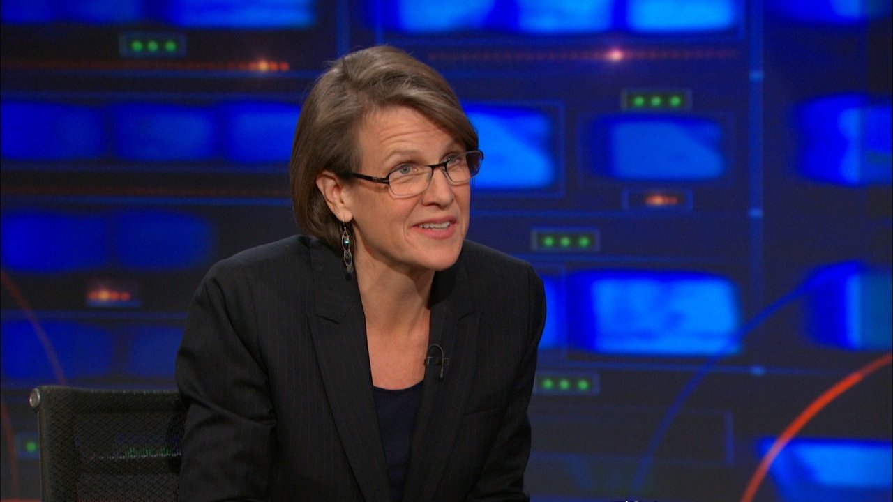 The Daily Show - Season 20 Episode 54 : Jill Leovy