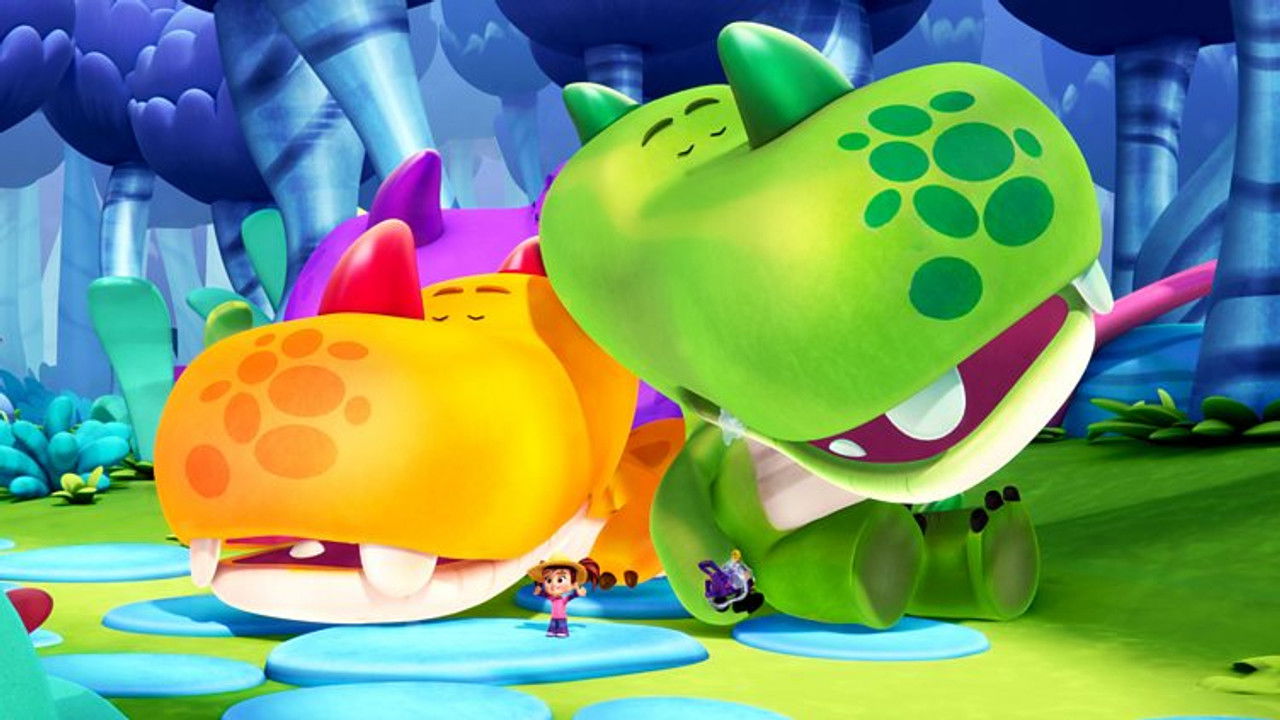 Kate & Mim-Mim — Épisode 3