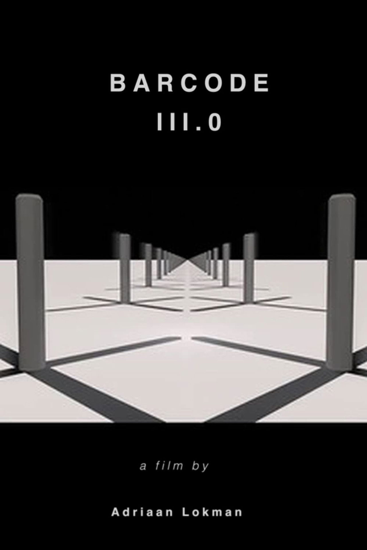 Barcode III.0 poster