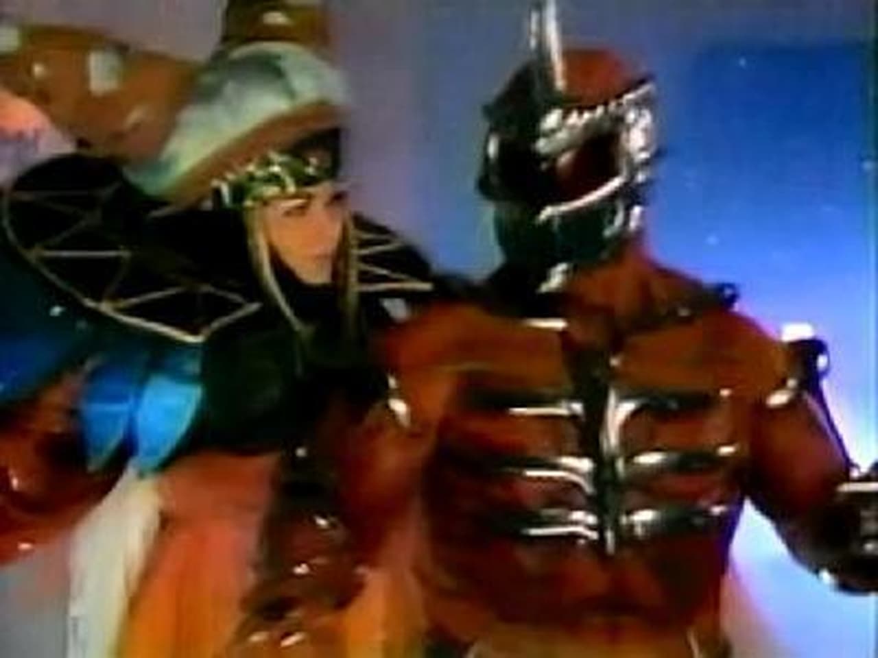 Power Rangers - Season 3 Episode 42 : Hogday Afternoon (1)