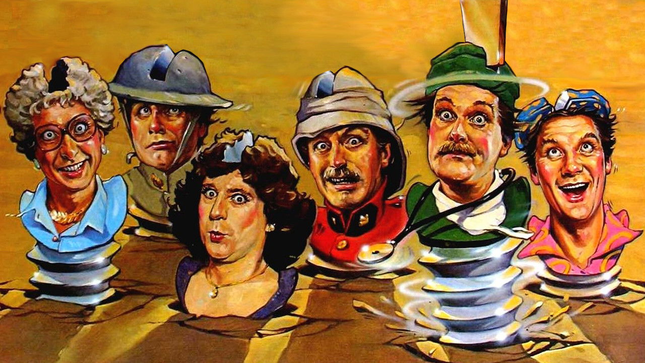 Der Sinn des Lebens Kritik Film 1983 Moviebreak.de