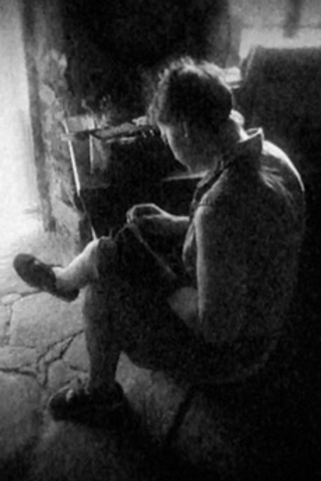 Olga e il tempo - Parte seconda: Equinozio del pomeriggio filmaffisch