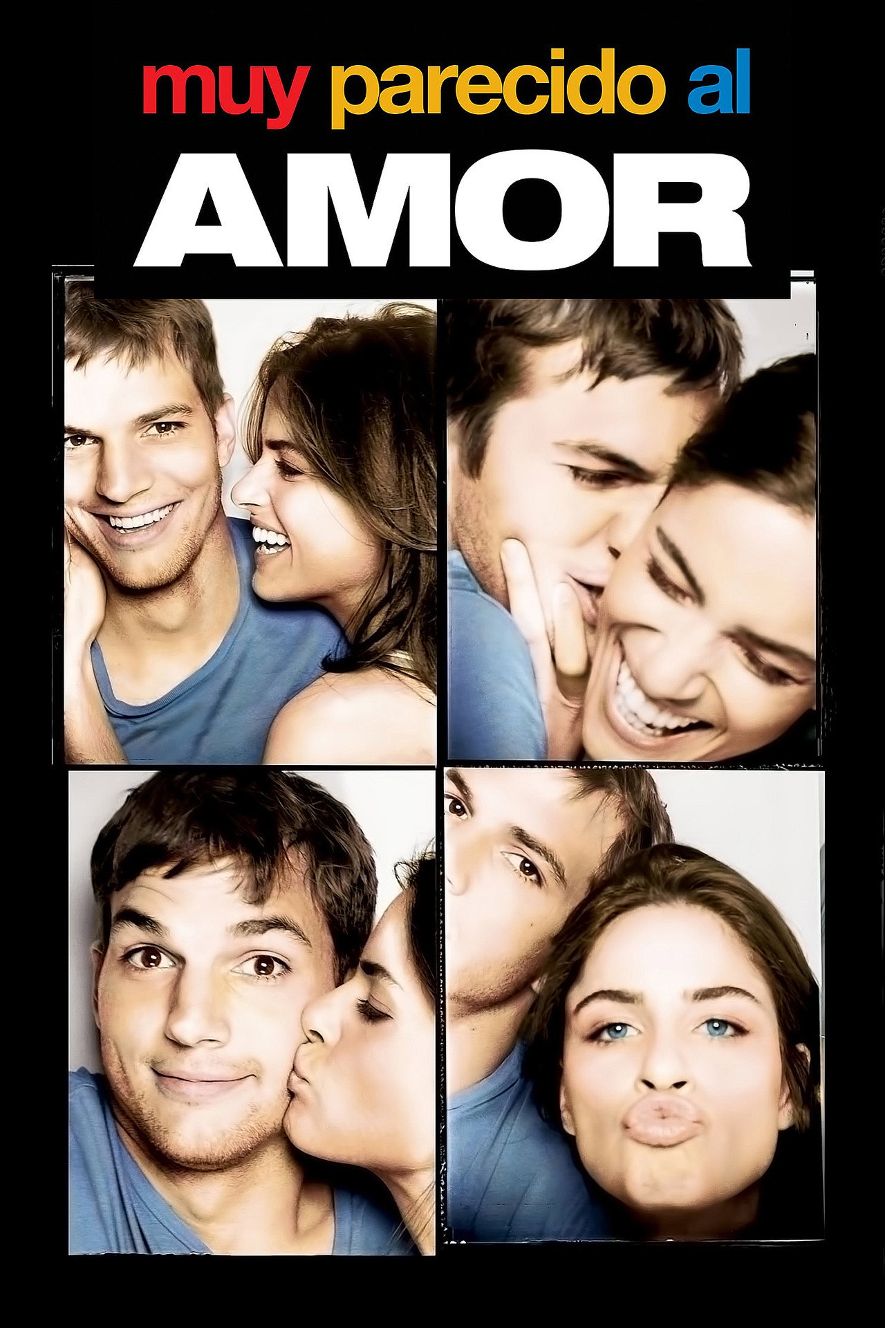 Muy parecido al amor