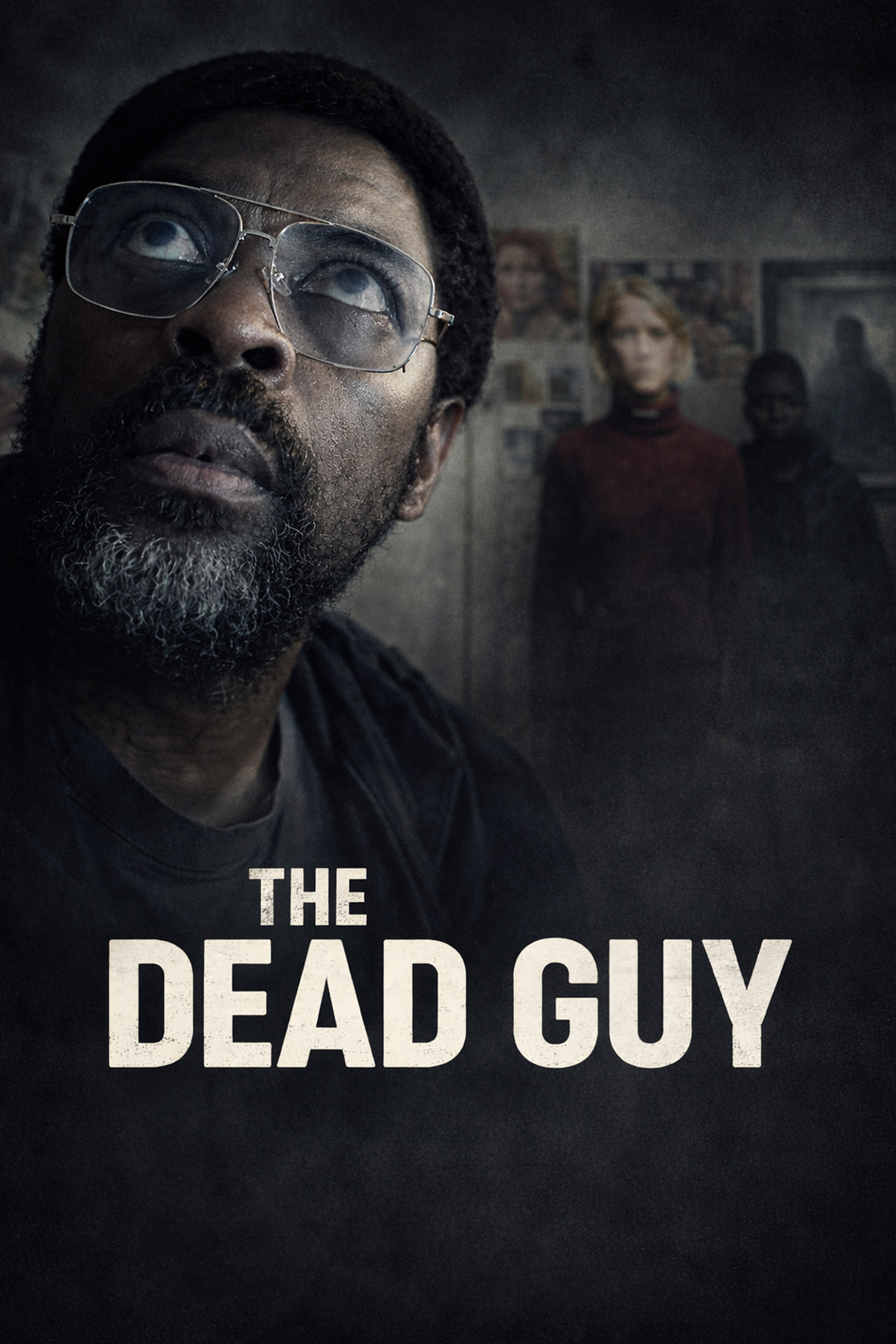 The Dead Guy filmaffisch