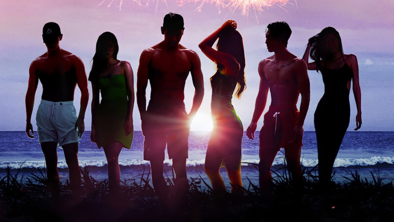 Singles Inferno (2025) Hindi Season 4 Complete Netflix backdrop