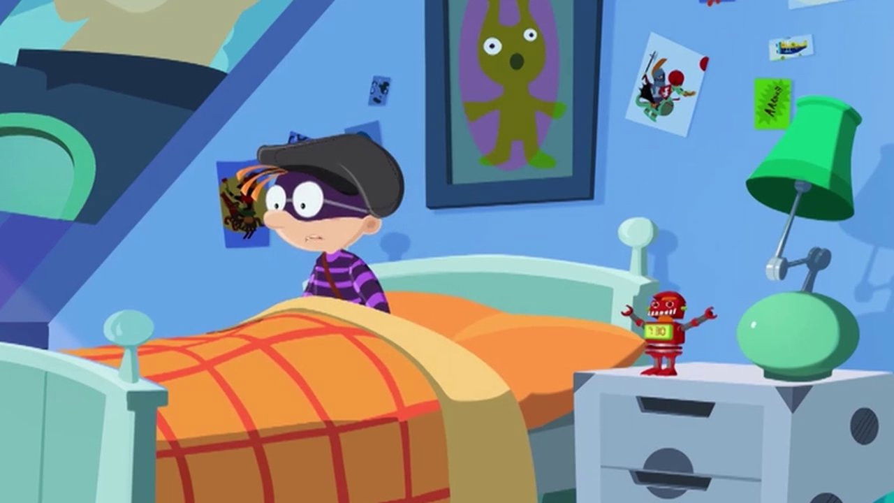 Martin Morning — Épisode 13