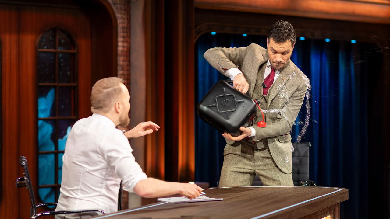 Lubach — Épisode 4