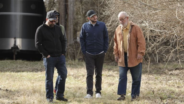 Ghost Nation — Épisode 2