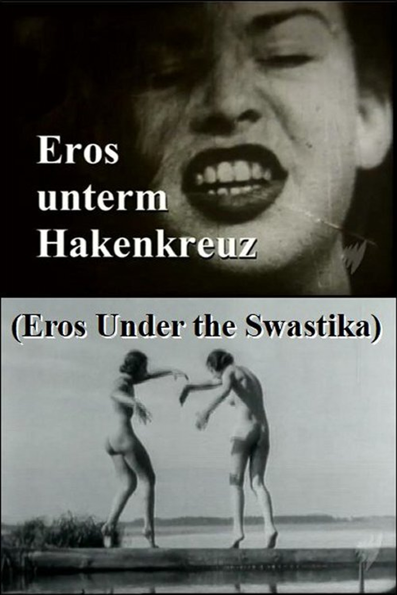 Eros Under the Swastika filmaffisch