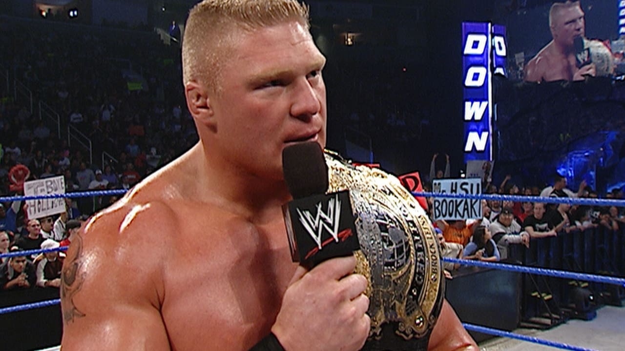 WWE SmackDown - Season 5 Episode 49 : SmackDown 224