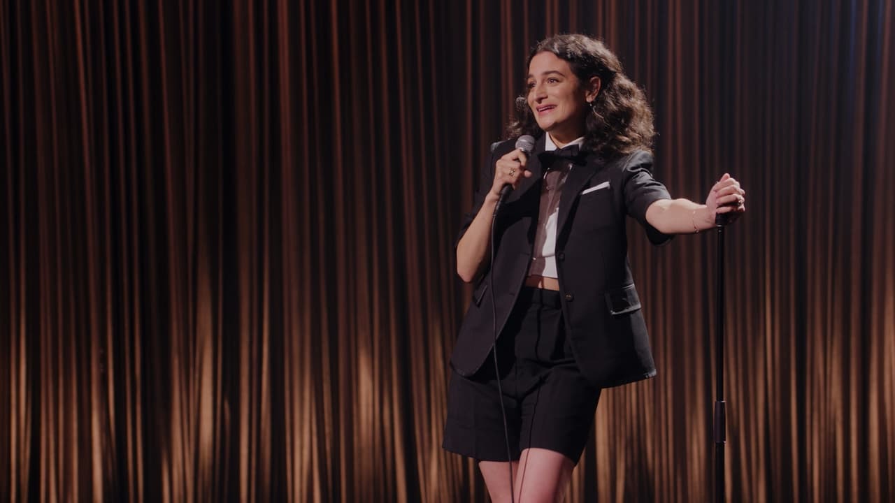 Jenny Slate: Seasoned Professional Backdrop Image