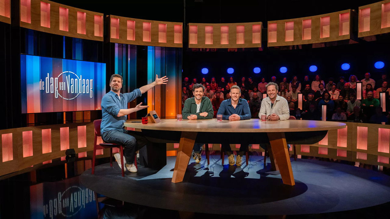 De dag van vandaag — Épisode 34