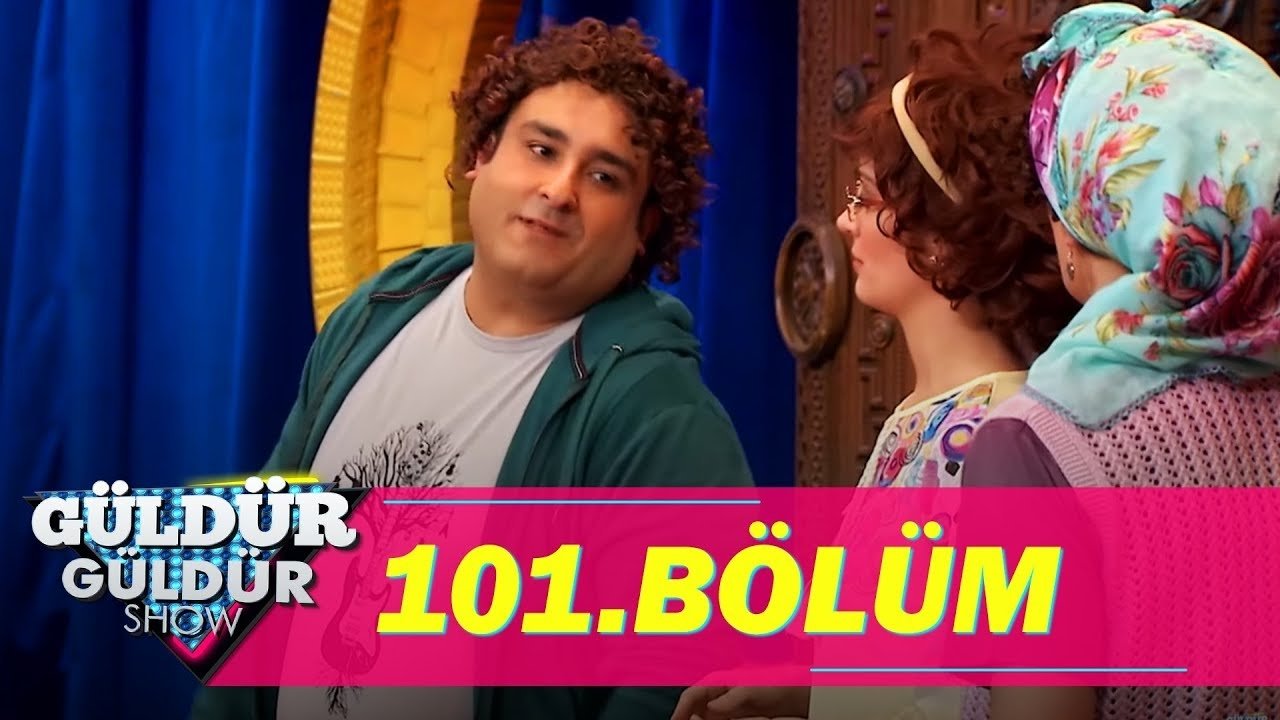 Güldür Güldür Show - Season 4 Episode 22 : Episode 22