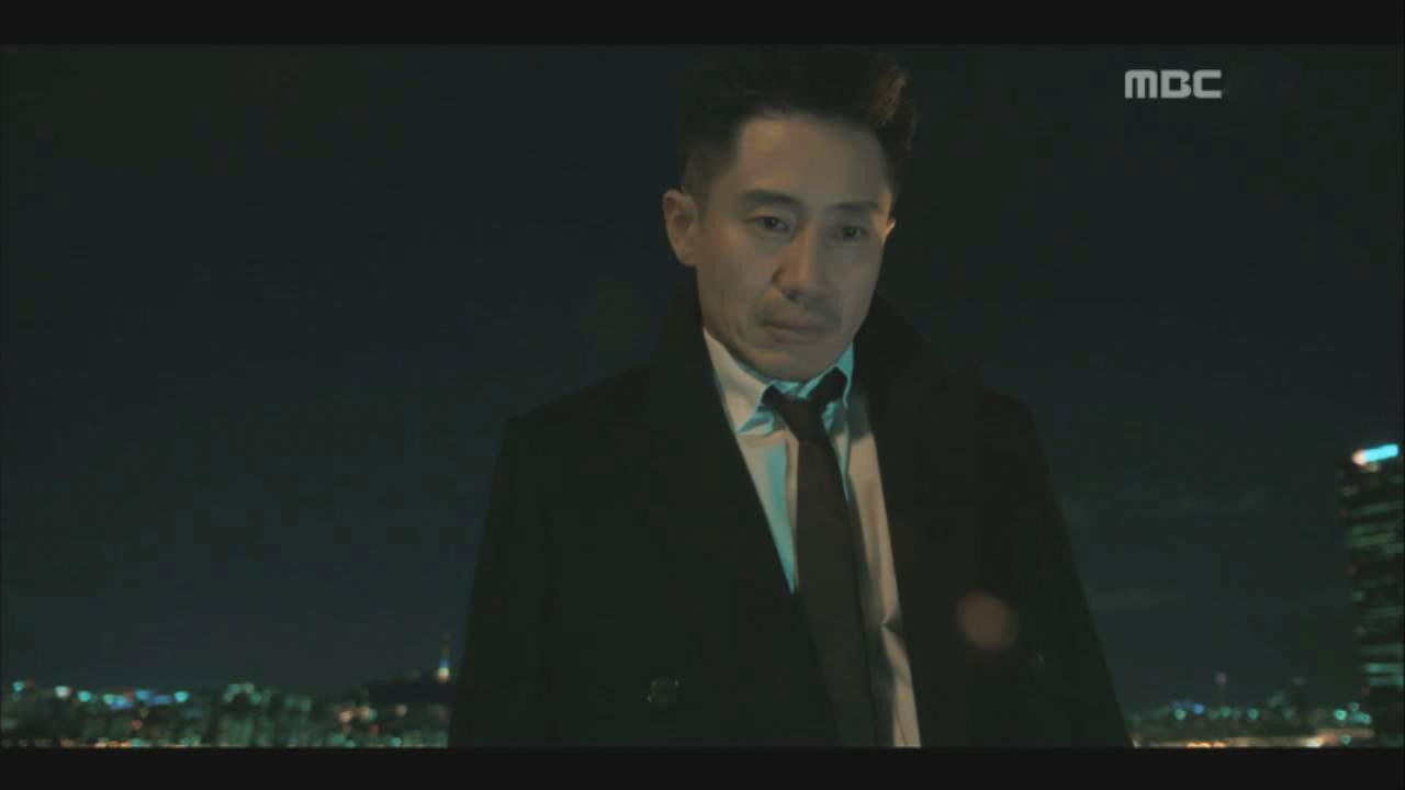 나쁜 형사 — Épisode 5