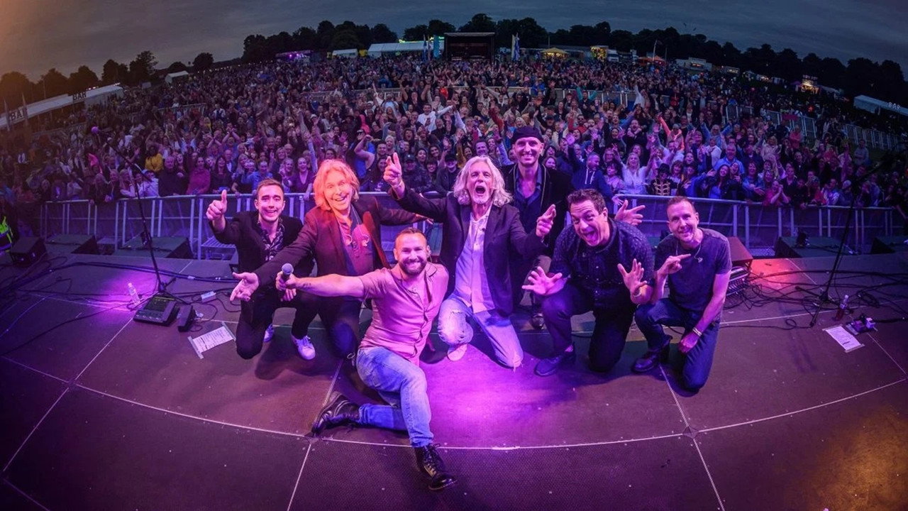 Wet Wet Wet - Greatest hit tour Live at the SSE Hydro Arena - Glasgow still 2