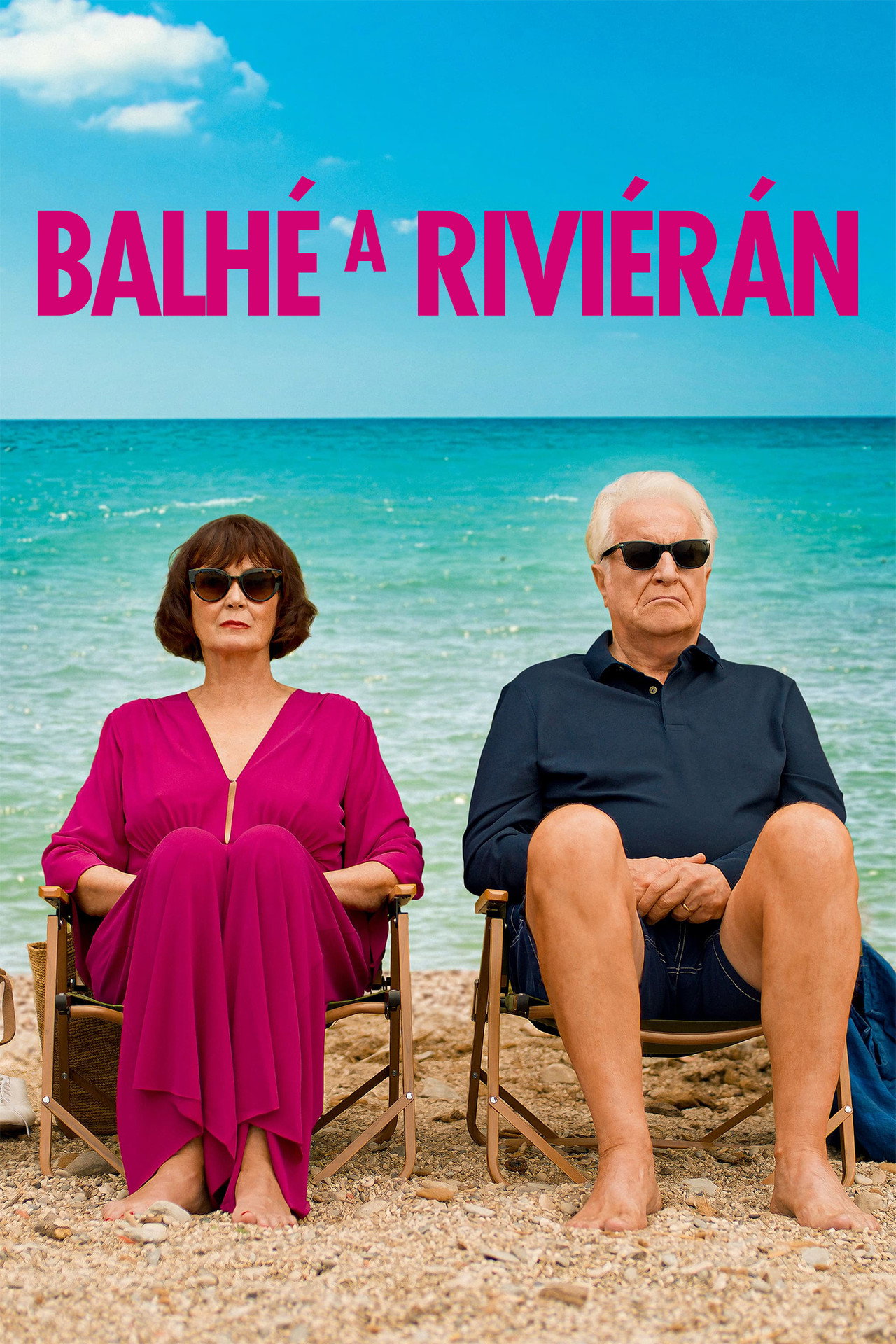 Balhé a Riviérán – plakát 5