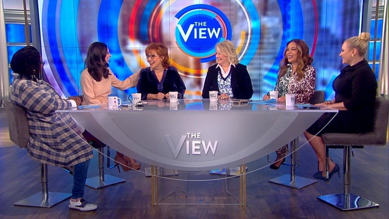 The View - Season 22 Episode 55 : Candice Bergen