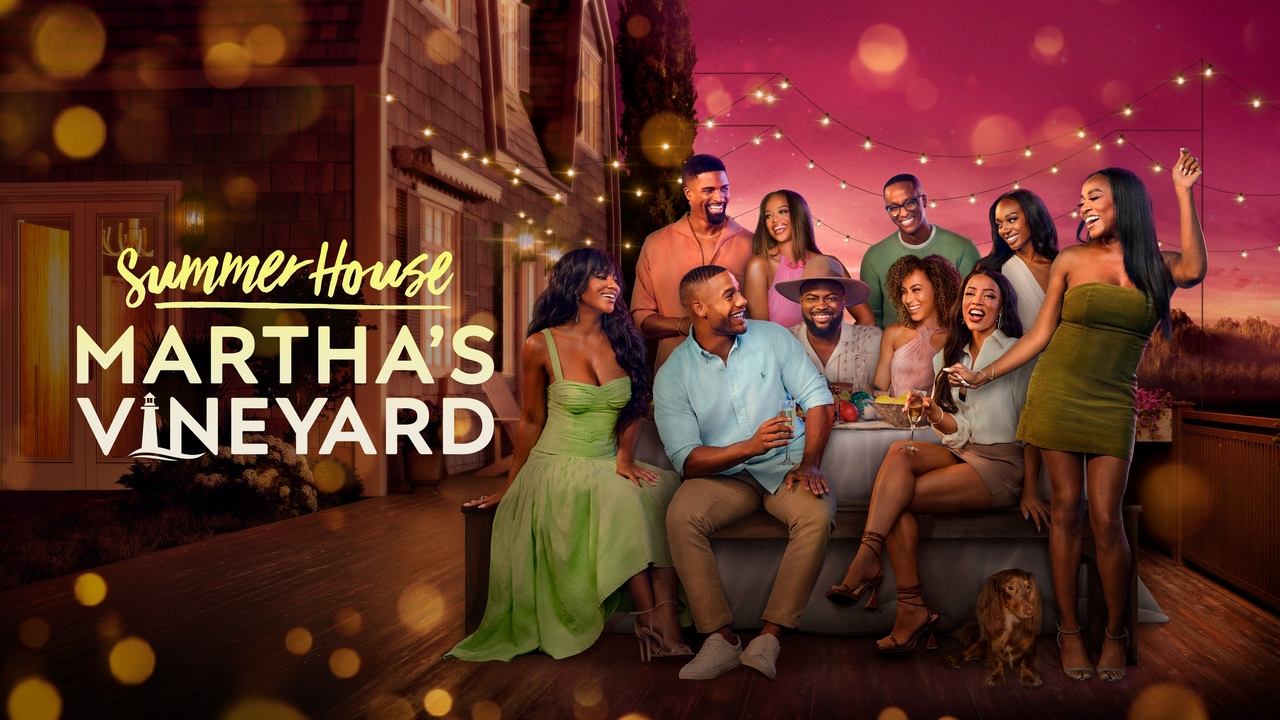 Summer House: Martha's Vineyard - Season 1