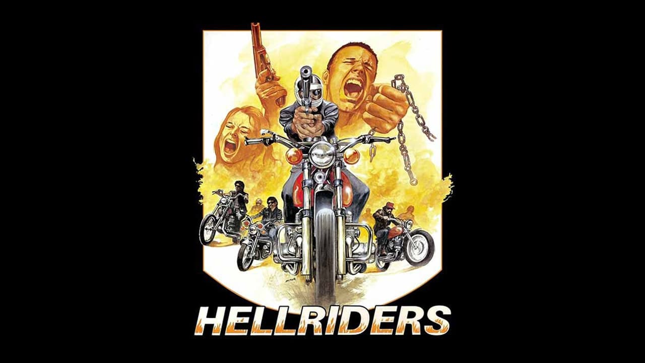 Hell Riders (1984)