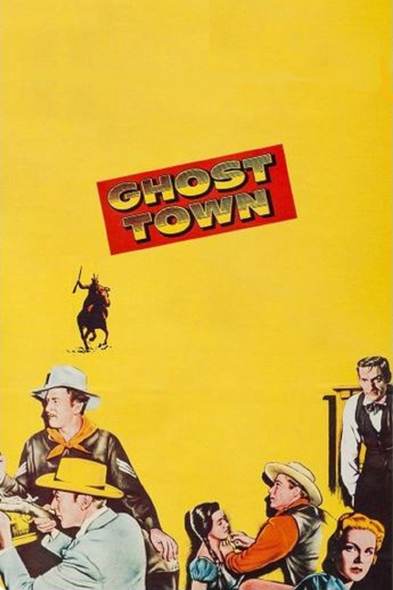 Ghost Town still 5