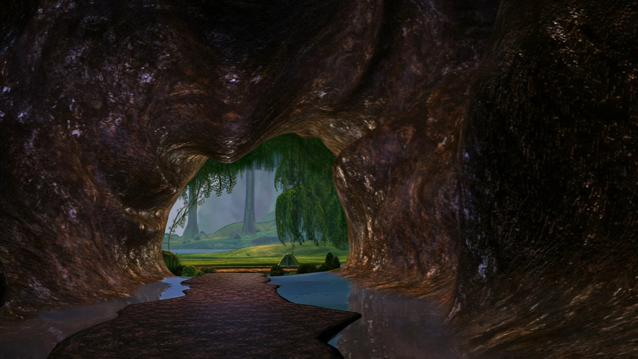 Barbie of Swan Lake background 26