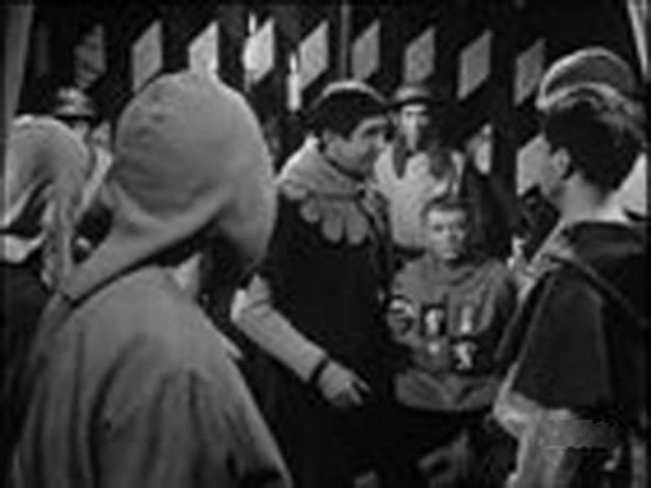 Thierry la Fronde — Les Espions