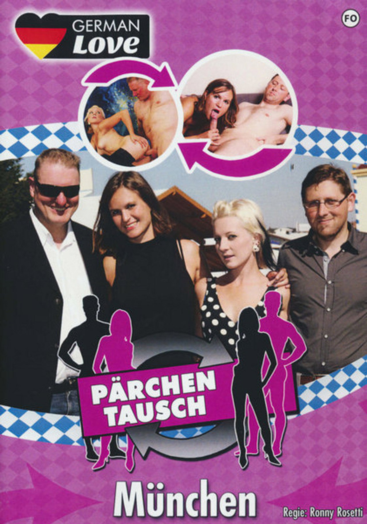 Pärchentausch München filmaffisch