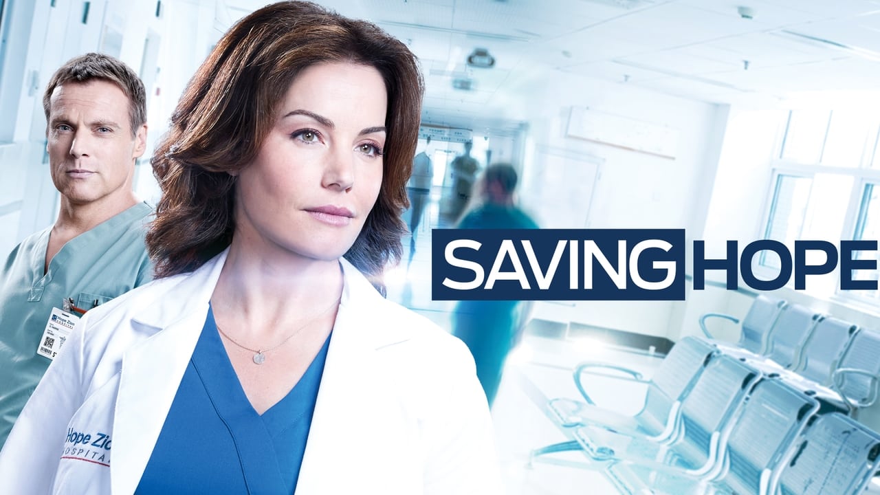 Saving Hope background