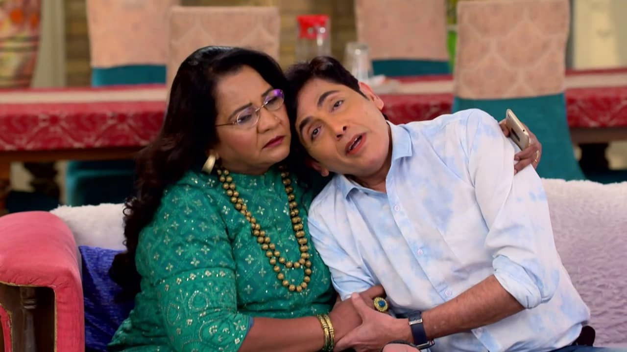 भाभीजी घर पर हैं! — Épisode 1619