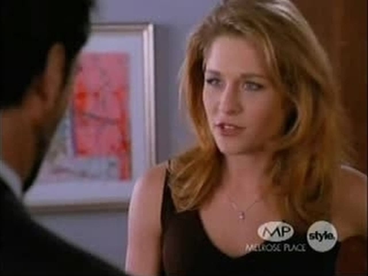 Melrose Place - Season 7 Episode 2 : A Long Way to Tip-a-Rory