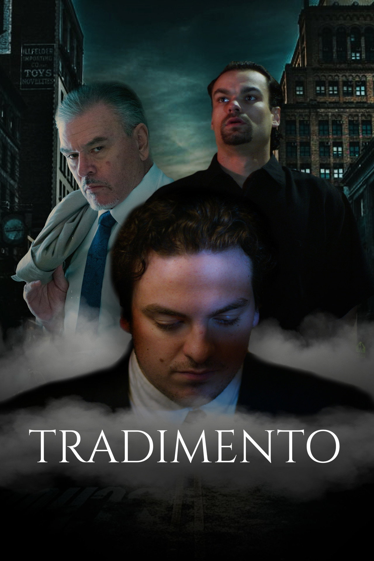 Tradimento filmaffisch