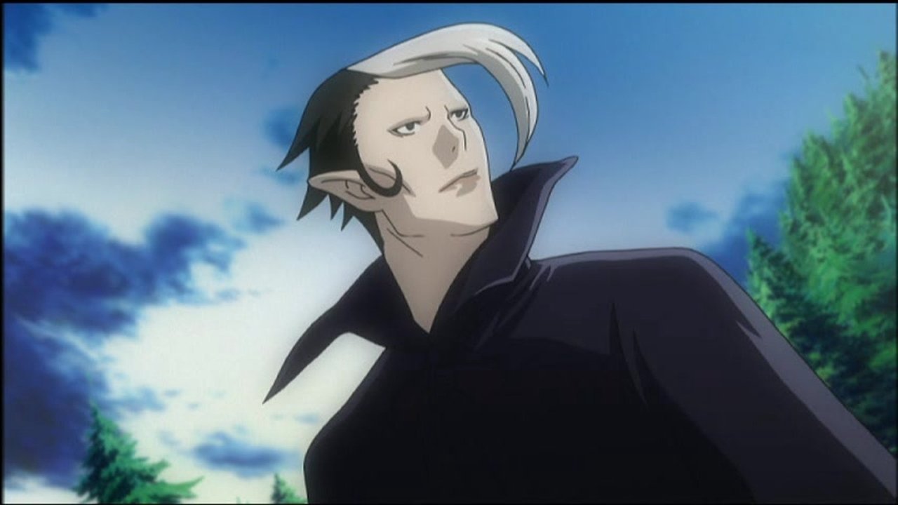 D.Gray-man - Season 1 Episode 23 : The Vampire Whom I Loved