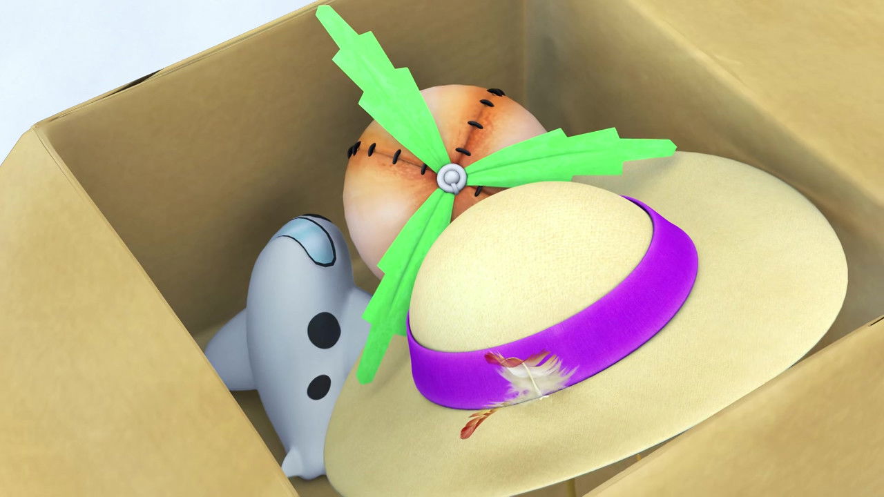 熊出没之冬日乐翻天 — Épisode 38