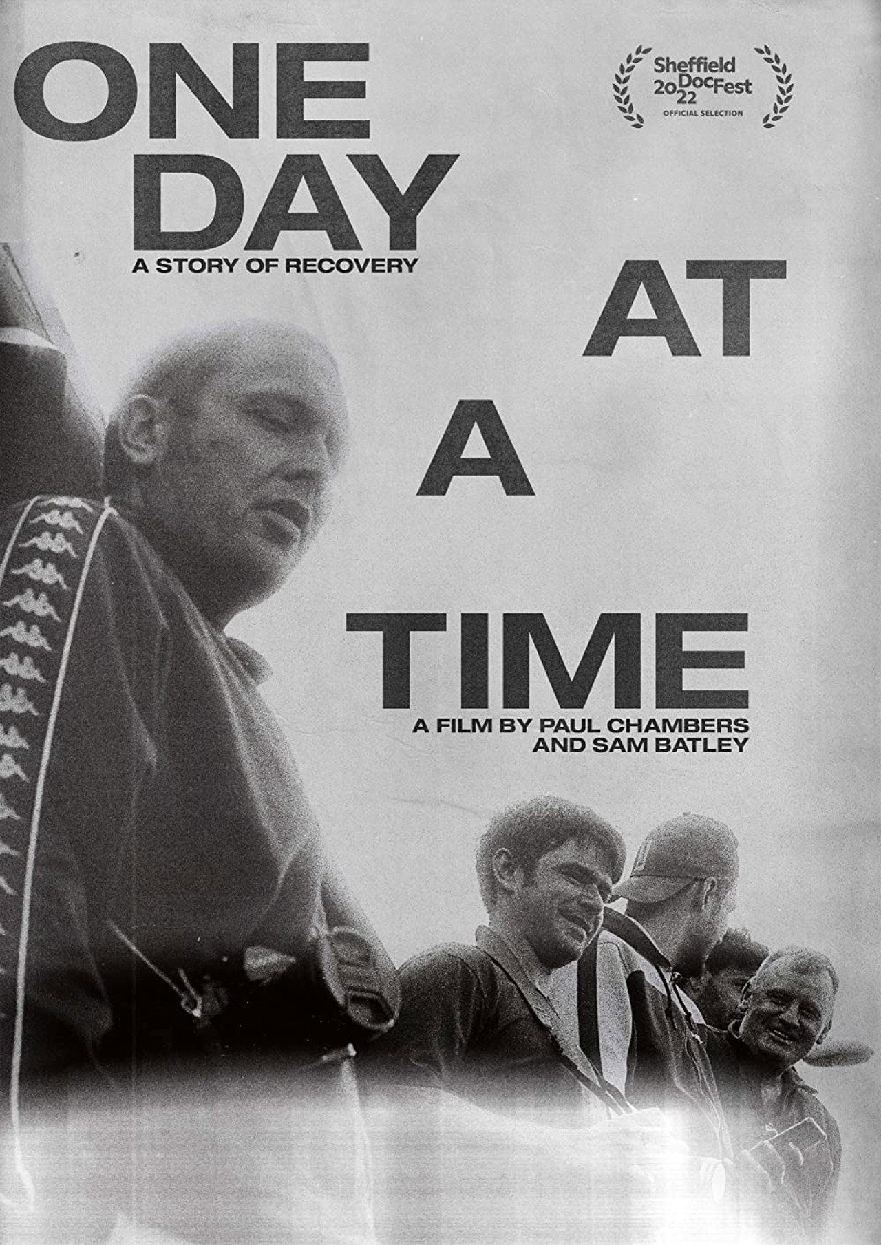 One Day at a Time filmaffisch