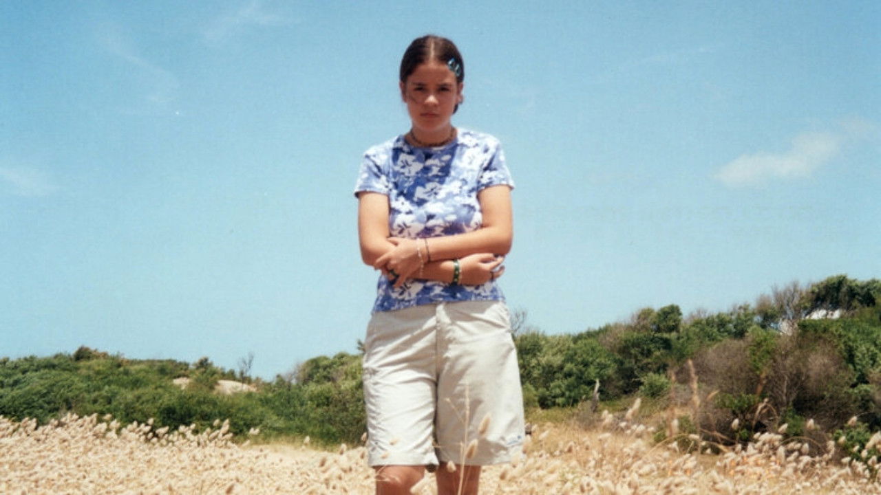 The Pretty Ones backdrop