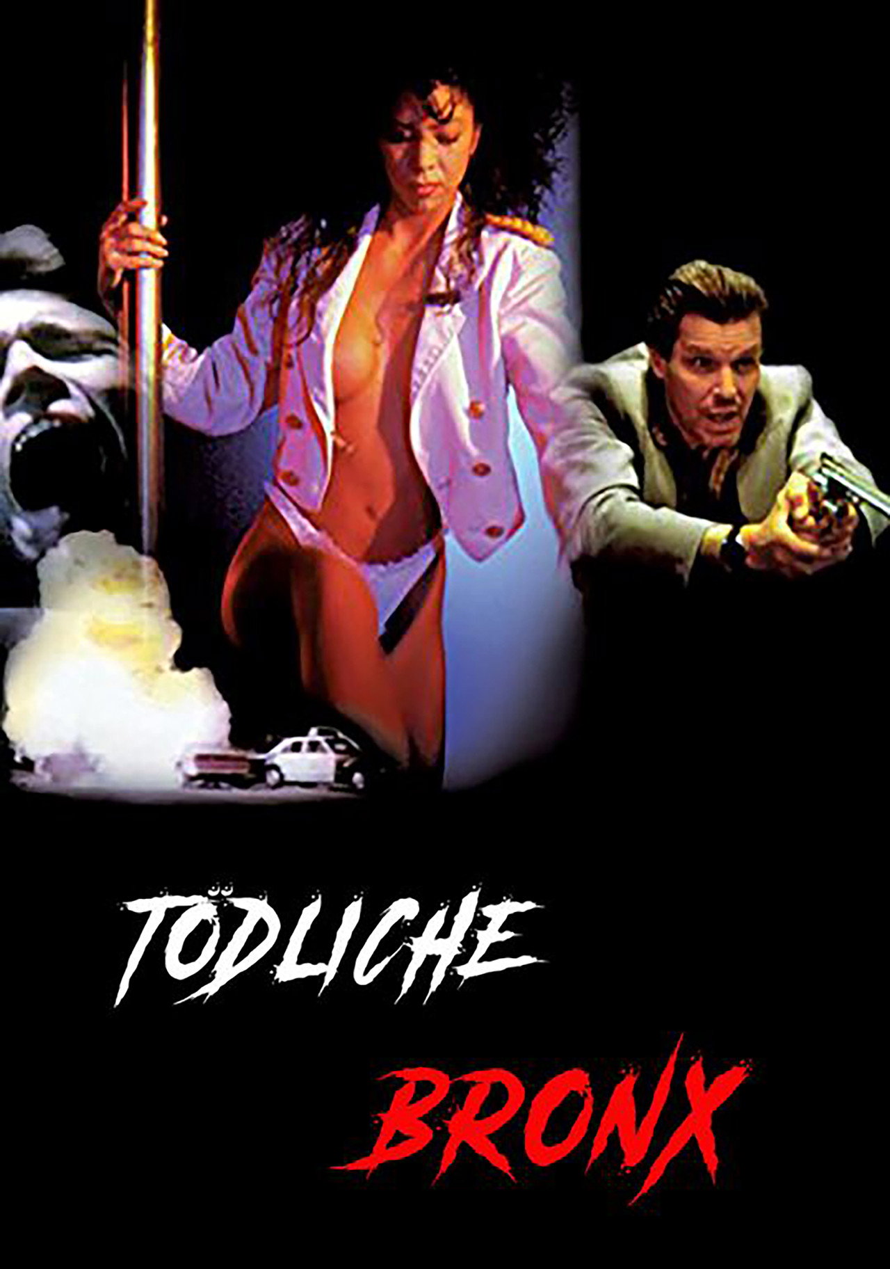 Tödliche Bronx