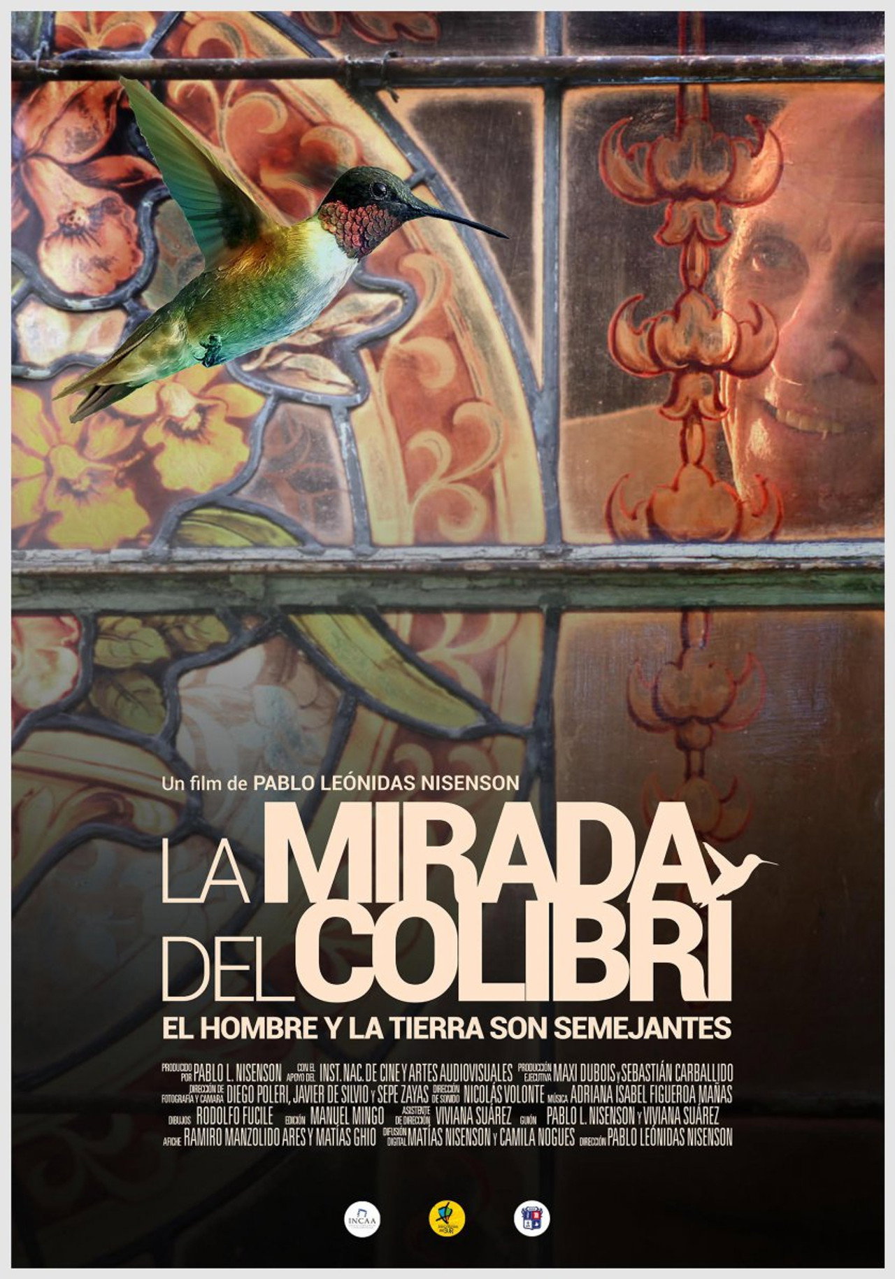 La mirada del colibrí filmaffisch